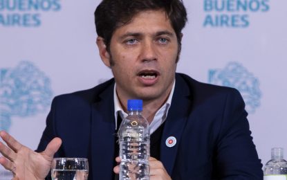 Provincia: Analizan el uso obligatorio de barbijos