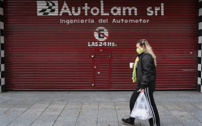 Coronavirus en Argentina: informe del Ministerio de Salud del domingo 12 de abril