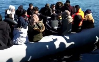 Coronavirus: Grecia piensa que Turquía envía enfermos al mar