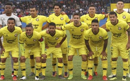 Coronavirus: un club peruano les rescindió el contrato a todos sus jugadores
