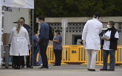 La protección de los empleados de la salud en tiempo de coronavirus