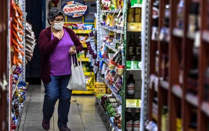 Oficial: el uso de tapabocas también será obligatorio en Provincia