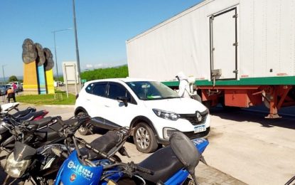 Jujuy: un municipio cobrará por la desinfección de vehículos