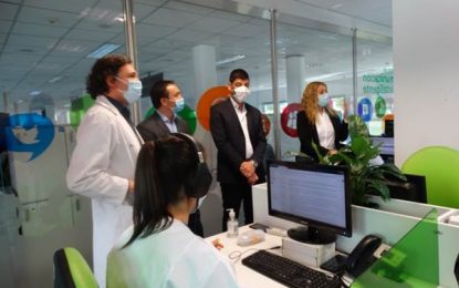Ante síntomas de Covid-19, los vecinos pueden hacer consultas a profesionales, sin romper el aislamiento