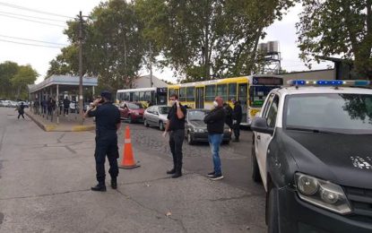 F. Varela: demoran a 40 personas por violar el aislamiento