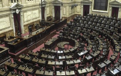Las opciones que se barajan en Diputados para tener la primera sesión durante la pandemia