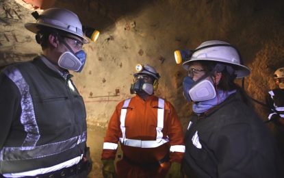 Todas las medidas de prevención contra el COVID-19 que deberán tomar las mineras