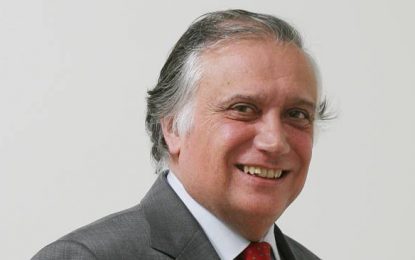 Hija de millonario fallecido por COVID-19: «Mi padre murió buscando algo que era gratis, el aire»