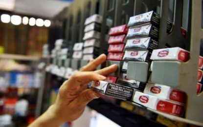 Chau «puchos»: por el coronavirus, se agotó el stock de cigarrillos en el país