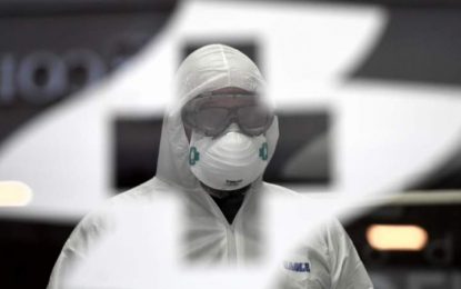 2941 INFECTADOS:  Confirmaron 2 nuevas muertes y otros 102 casos de coronavirus en Argentina