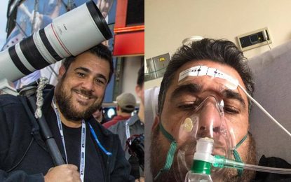 Murió por coronavirus el fotógrafo deportivo Anthony Causi: su último posteo en redes