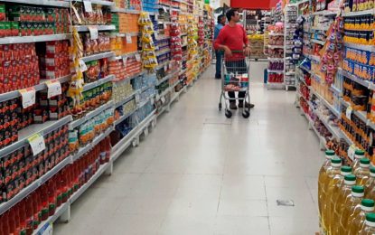 El Gobierno extendió el plan “Precios Máximos” hasta el 30 de junio