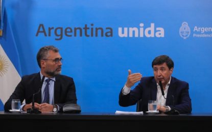 “Diciembre es un mes de seguridad para la vuelta del fútbol”