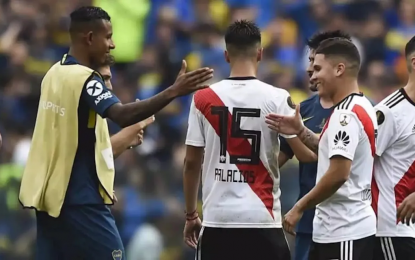 D’Onofrio habló sobre la denuncia a Sebastián Villa y negó haberle pedido a Juanfer Quintero que lo desalojara