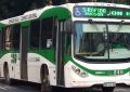 Choferes de MOQSA denuncian pago parcial de salarios y convocan a una asamblea