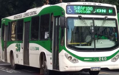 Servicio reducido por falta de gasoil y temor a un nuevo paro en MOQSA