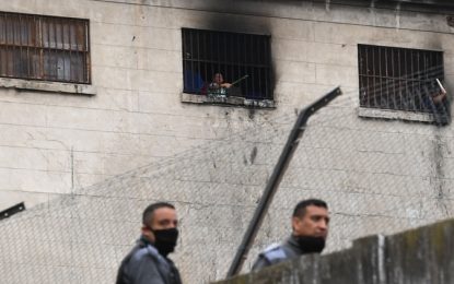 Pedirán el juicio político de tres jueces que liberaron presos