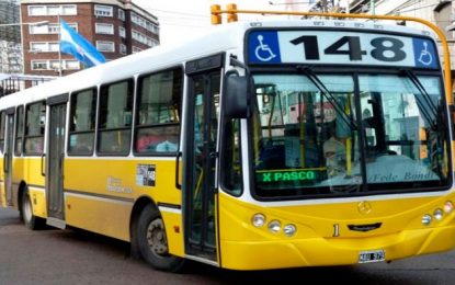 Desde hoy habrá menos colectivos circulando por las calles del AMBA