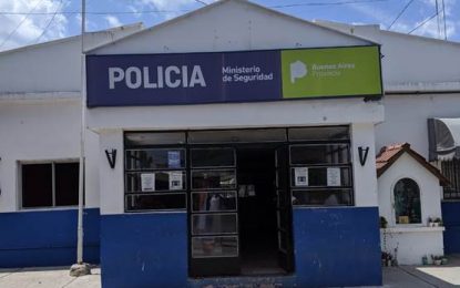 #FlorencioVarela | Detuvieron a un sospechoso por el ataque a tiros a un vecino