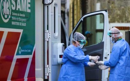 Coronavirus en Argentina: 62 nuevas muertes y 3624 contagios en las últimas 24 horas