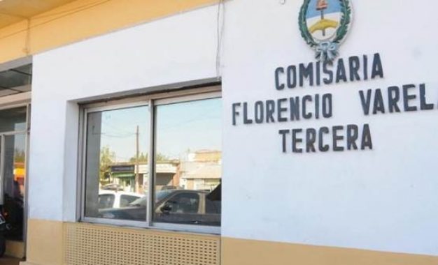 Escándalo en Florencio Varela: detuvieron al comisario y a dos efectivos del servicio de calle de la Seccional 3ª