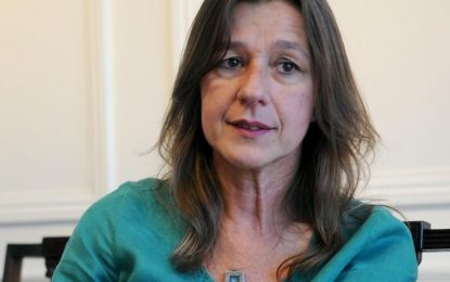 Sabina Frederic: «No hay muchos robos, pero los medios de comunicación los hacen visibles»