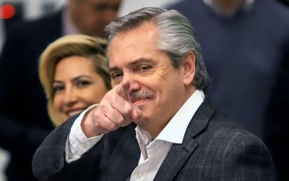 Alberto Fernández: «Me ofrecieron vacunarme, pero no me parece justo»