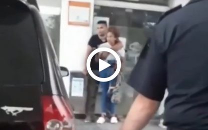 F. Varela: tomó de rehén a su novia y amenazó con matarla