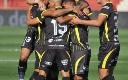 Con una gran actuación, Defensa y Justicia venció a Unión en Santa Fe