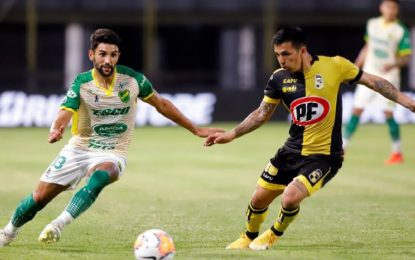 Defensa y Justicia empató con Coquimbo Unido y buscará el pase a la final de la Sudamericana en Varela