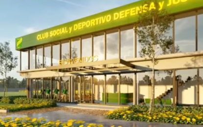 El imponente proyecto que Defensa y Justicia pone en marcha en Bosques