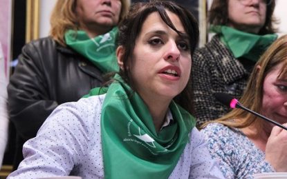 Donda admitió que le ofreció un cargo en el INADI a una empleada que la denunció por falta de aportes en AFIP