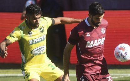 Lanús derrotó a Defensa y Justicia y se vengó de la final de la Sudamericana