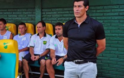 Jorge Almirón suena fuerte para volver a Defensa y Justicia