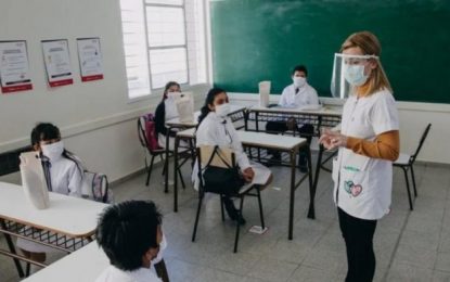La Cámara de Apelaciones porteña falló a favor de la presencialidad de las clases en CABA