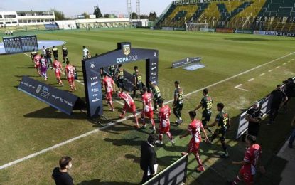 Defensa y Justicia perdió con Unión y quedó sin chances de clasificarse