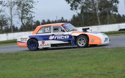 Los pilotos varelenses redondearon buenas actuaciones