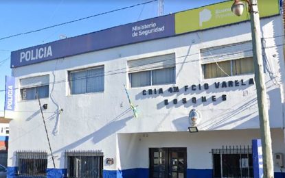 Robaron una bicicleta con armas y detuvieron a un adolescente de 15 años en Bosques