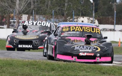 Los pilotos varelenses Francisco Coelho y Dani Faggiano se lucieron en sus categorías