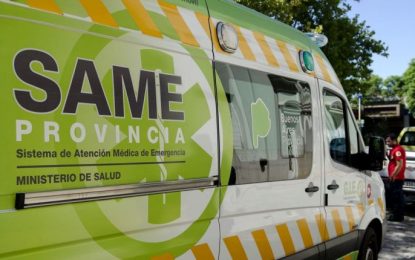 Empleos: SAME Florencio Varela incorpora médicos