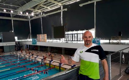 Natación: el varelense Diego López ganó dos medallas de oro y una de plata en torneo máster