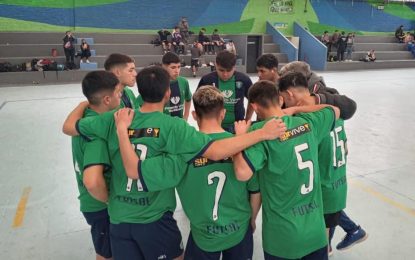 El futsal tendrá a varelenses en las finales de los Juegos Bonaerenses