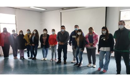 Curso de actualización en inmunizaciones en Florencio Varela