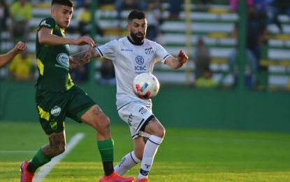 Defensa goleó a Talleres y River es el nuevo puntero del fútbol argentino