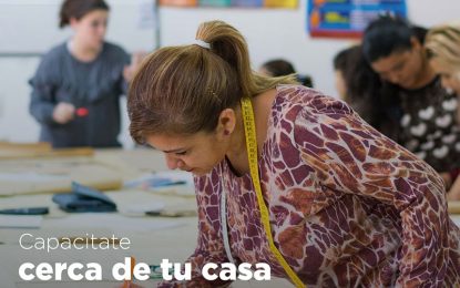 F. Varela: inscripción abierta para cursos gratuitos y presenciales