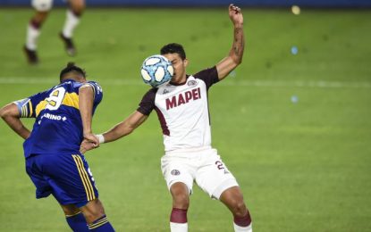 Boca y Lanús se disputan hoy sábado: todo lo que tenes que saber