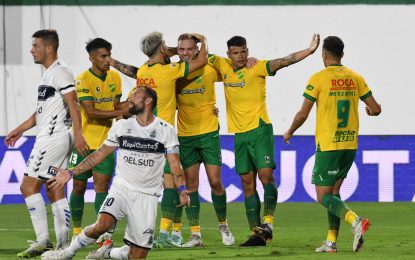 El Halcón fue más que el Lobo y sumó otra victoria en la Copa de la Liga