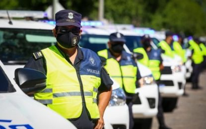 Convocatoria laboral en Varela: buscan choferes para móviles policiales