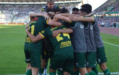 El Halcón aplastó a Talleres y está segundo en la Zona A de la Copa de la Liga