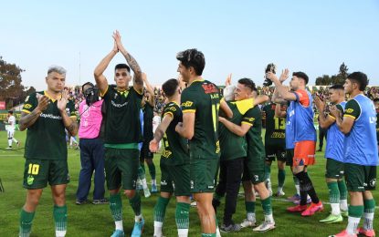 Defensa y Justicia venció a Patronato y enfrentará a Boca en el inicio de la fase final